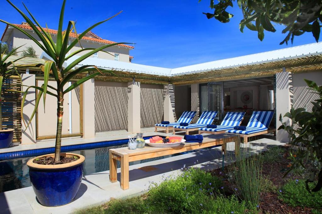 Scallop Lodge Plettenberg Bay Dış mekan fotoğraf