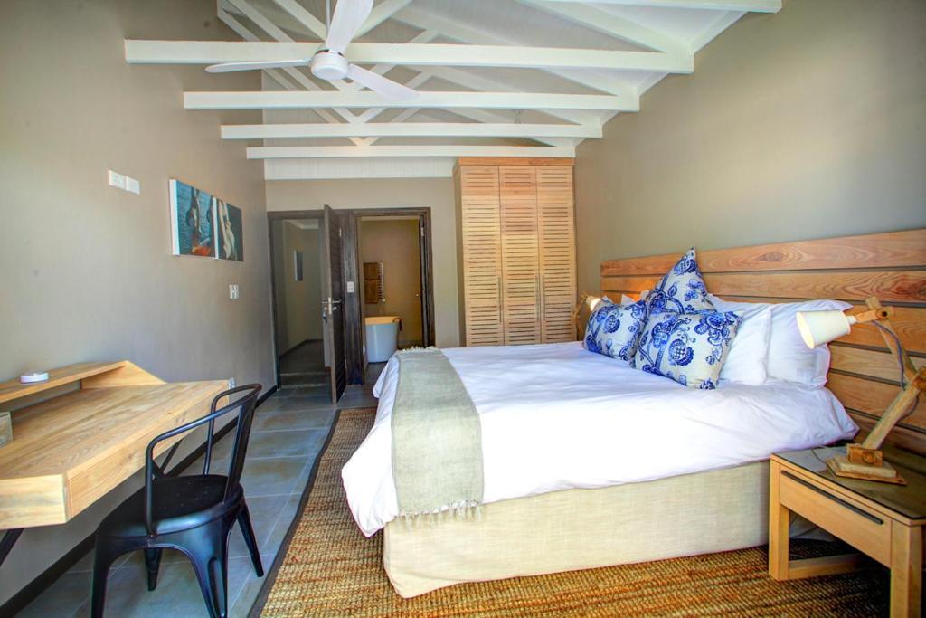 Scallop Lodge Plettenberg Bay Dış mekan fotoğraf