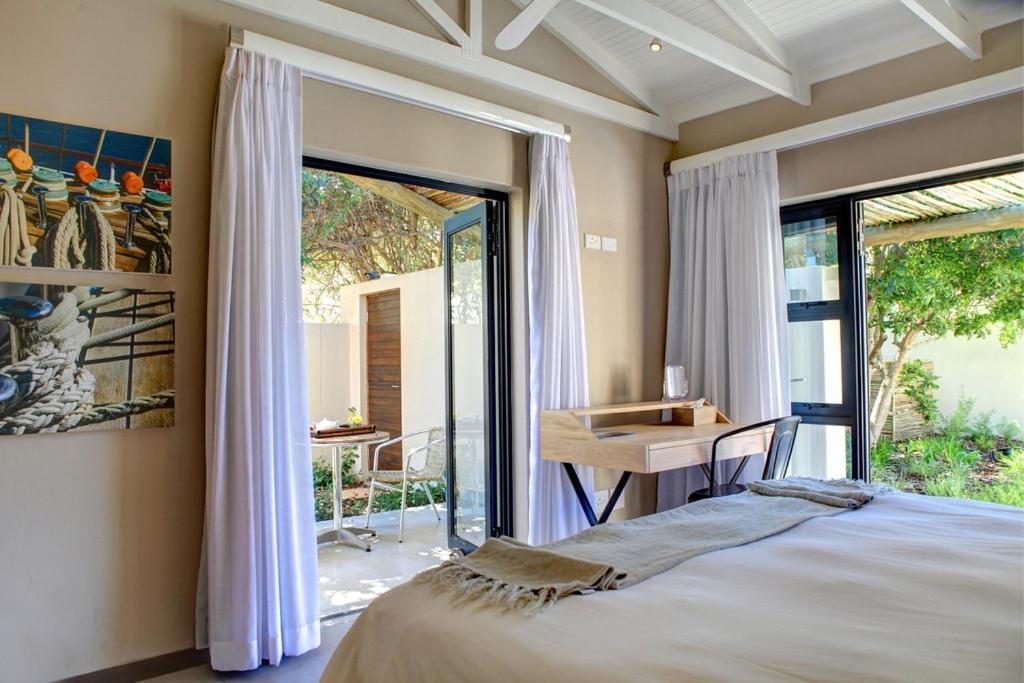 Scallop Lodge Plettenberg Bay Dış mekan fotoğraf