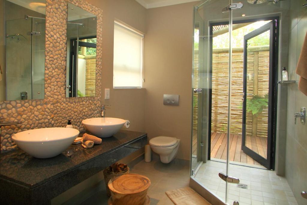 Scallop Lodge Plettenberg Bay Dış mekan fotoğraf