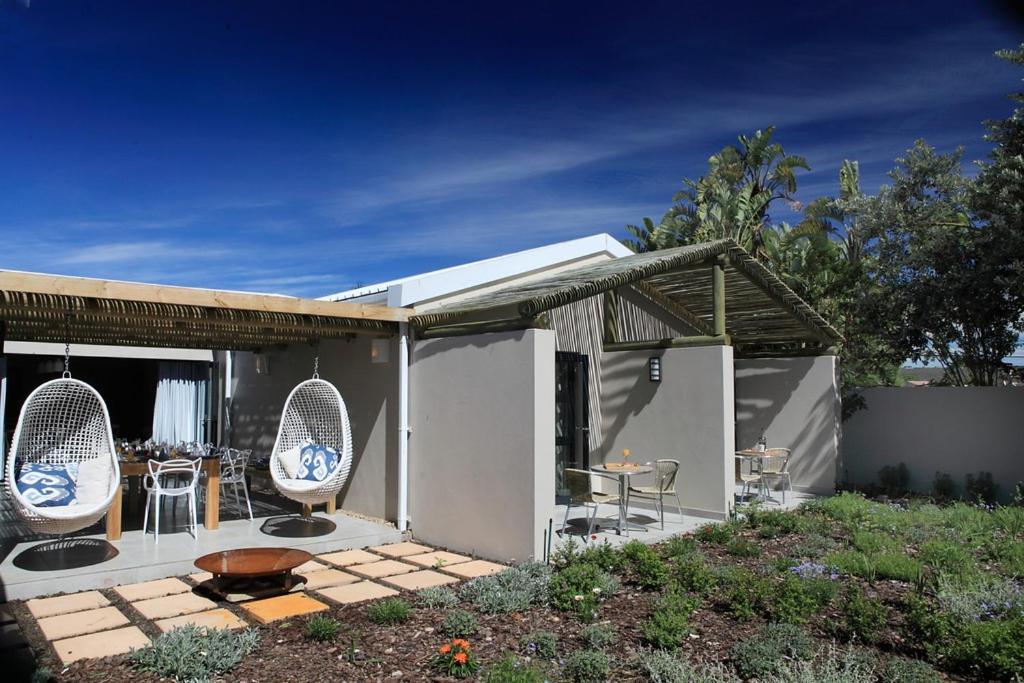 Scallop Lodge Plettenberg Bay Dış mekan fotoğraf