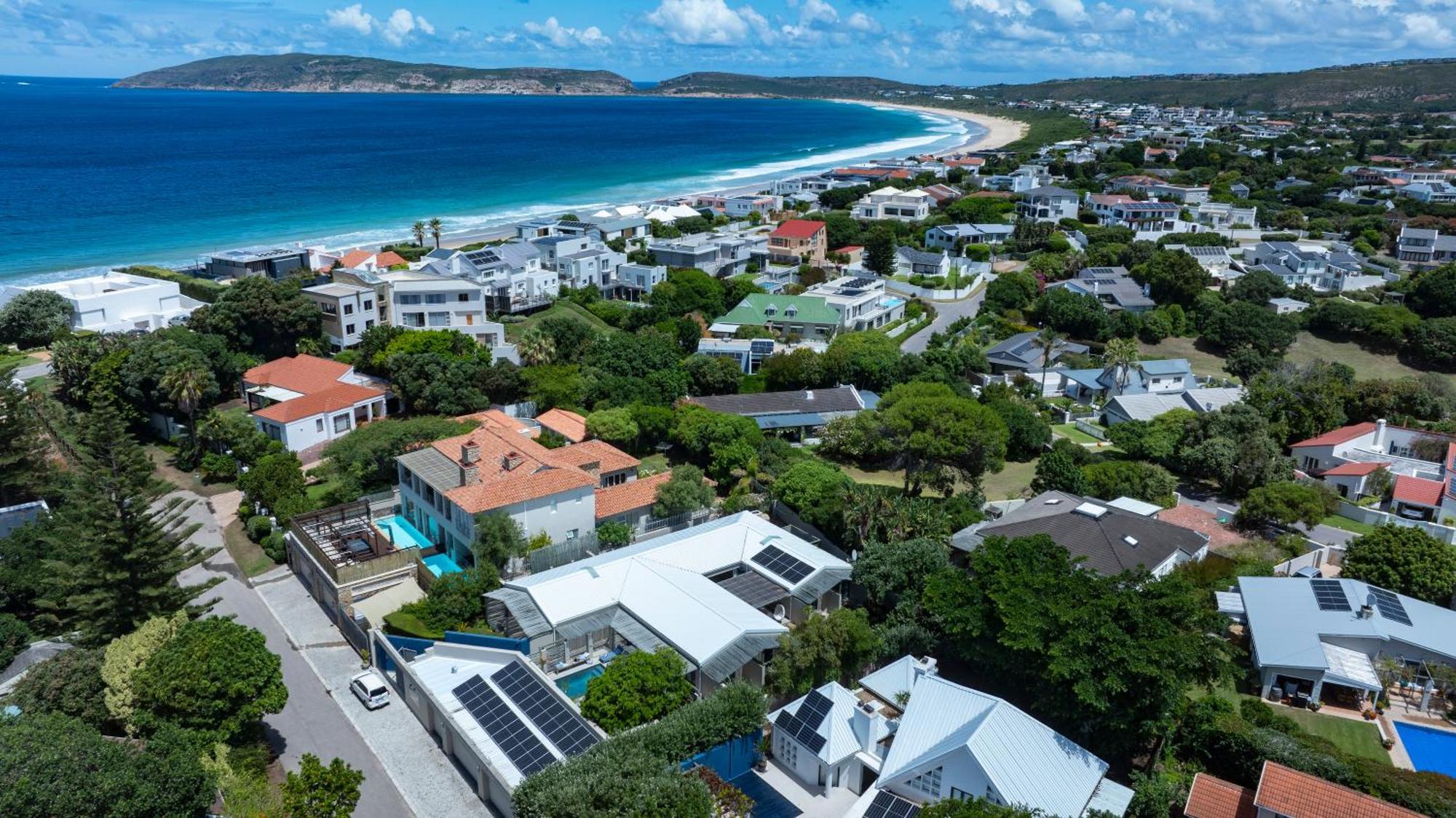 Scallop Lodge Plettenberg Bay Dış mekan fotoğraf