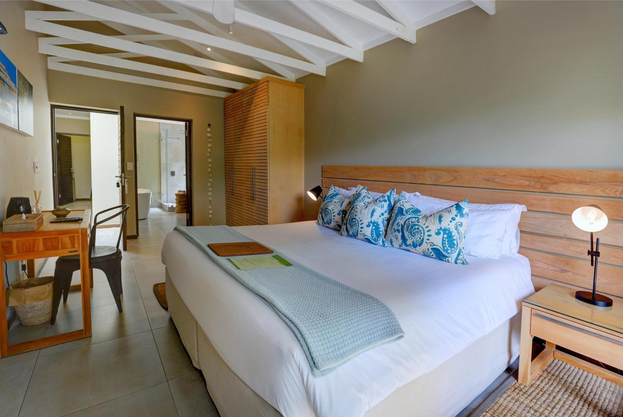 Scallop Lodge Plettenberg Bay Dış mekan fotoğraf