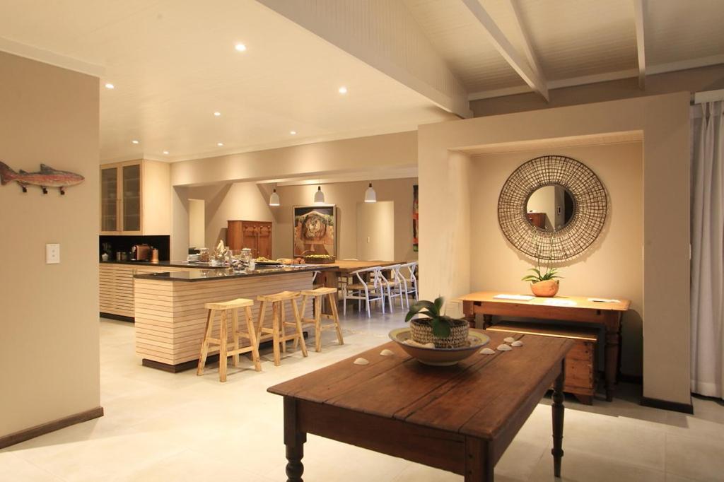 Scallop Lodge Plettenberg Bay Dış mekan fotoğraf