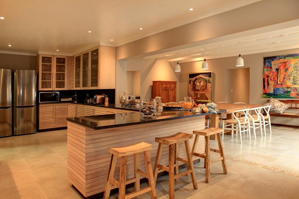 Scallop Lodge Plettenberg Bay Dış mekan fotoğraf