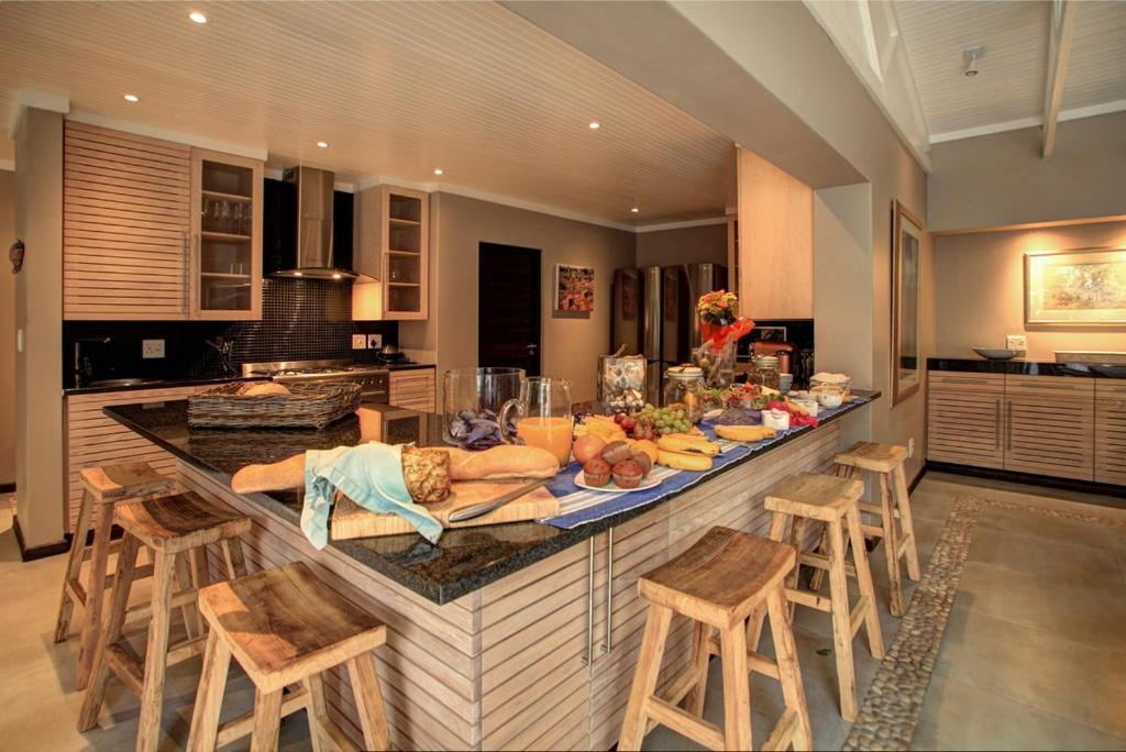 Scallop Lodge Plettenberg Bay Dış mekan fotoğraf
