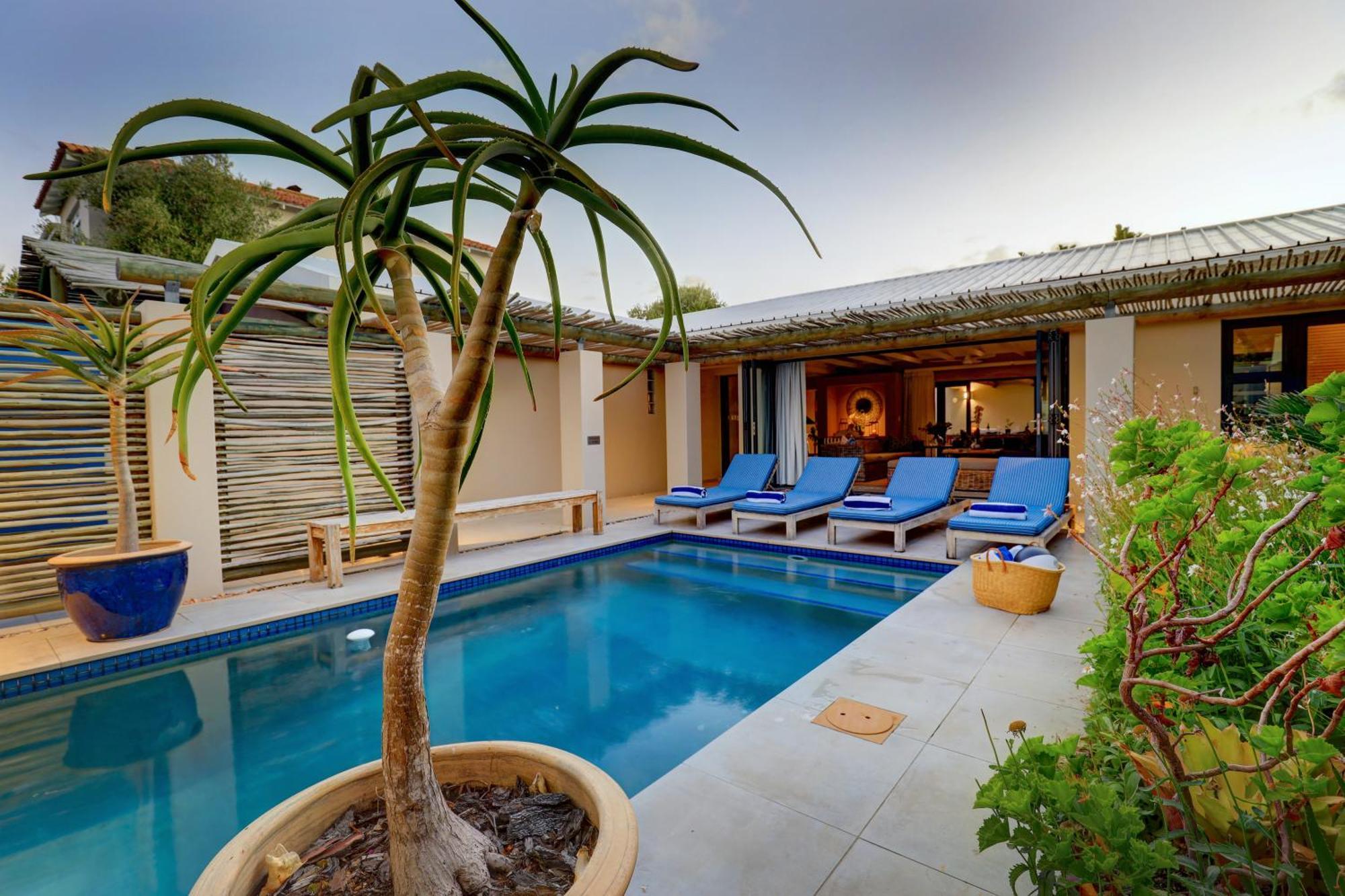 Scallop Lodge Plettenberg Bay Dış mekan fotoğraf