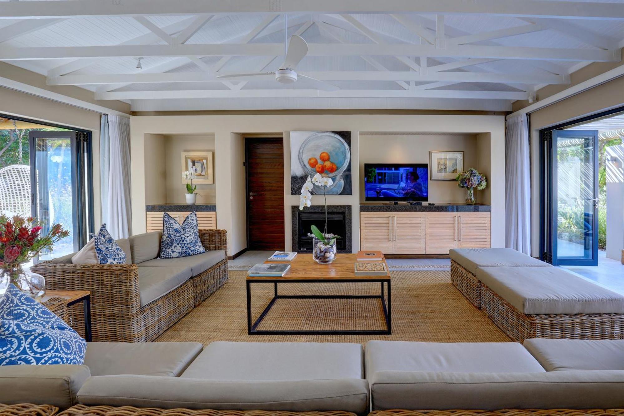 Scallop Lodge Plettenberg Bay Dış mekan fotoğraf