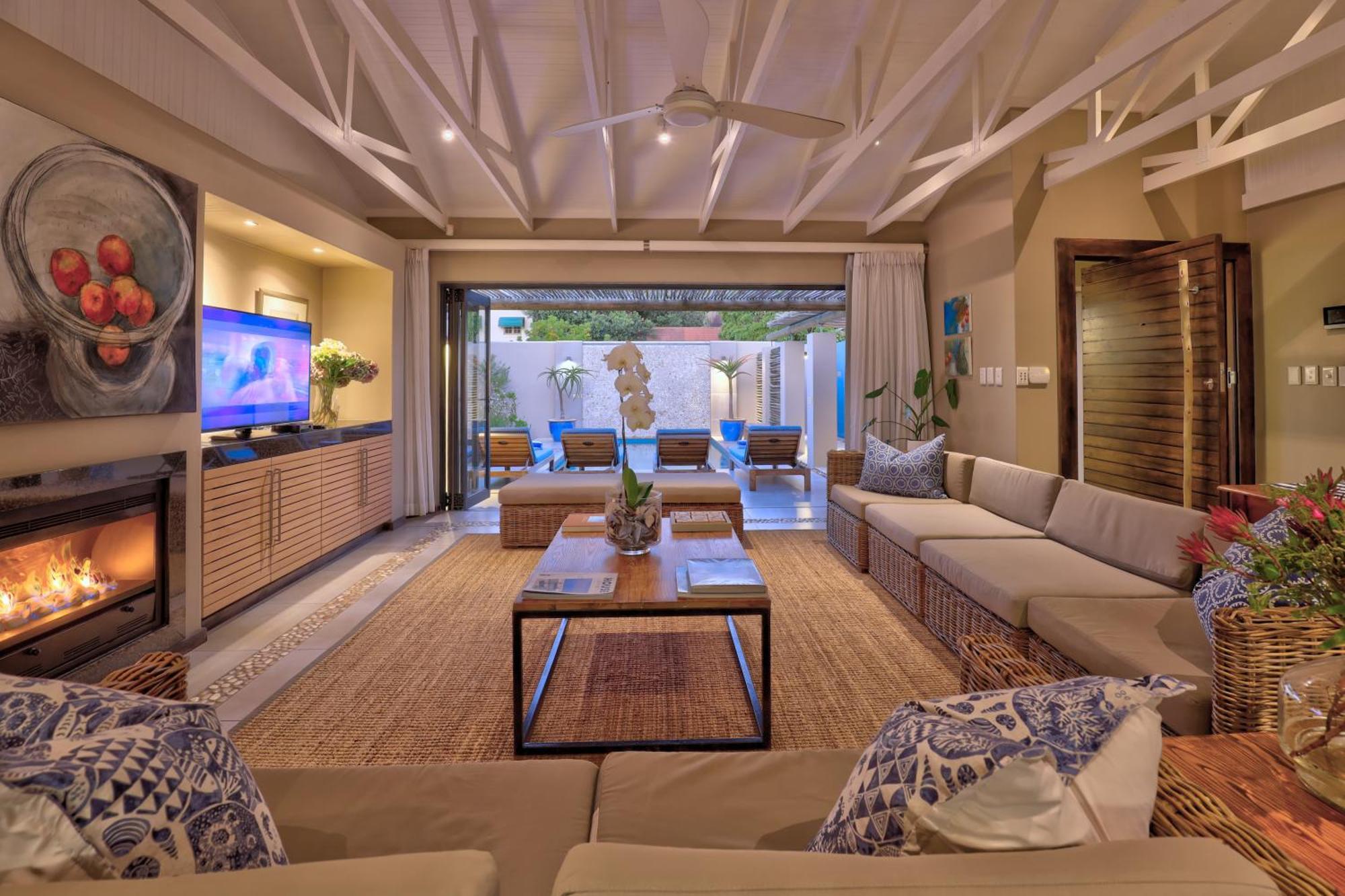 Scallop Lodge Plettenberg Bay Dış mekan fotoğraf