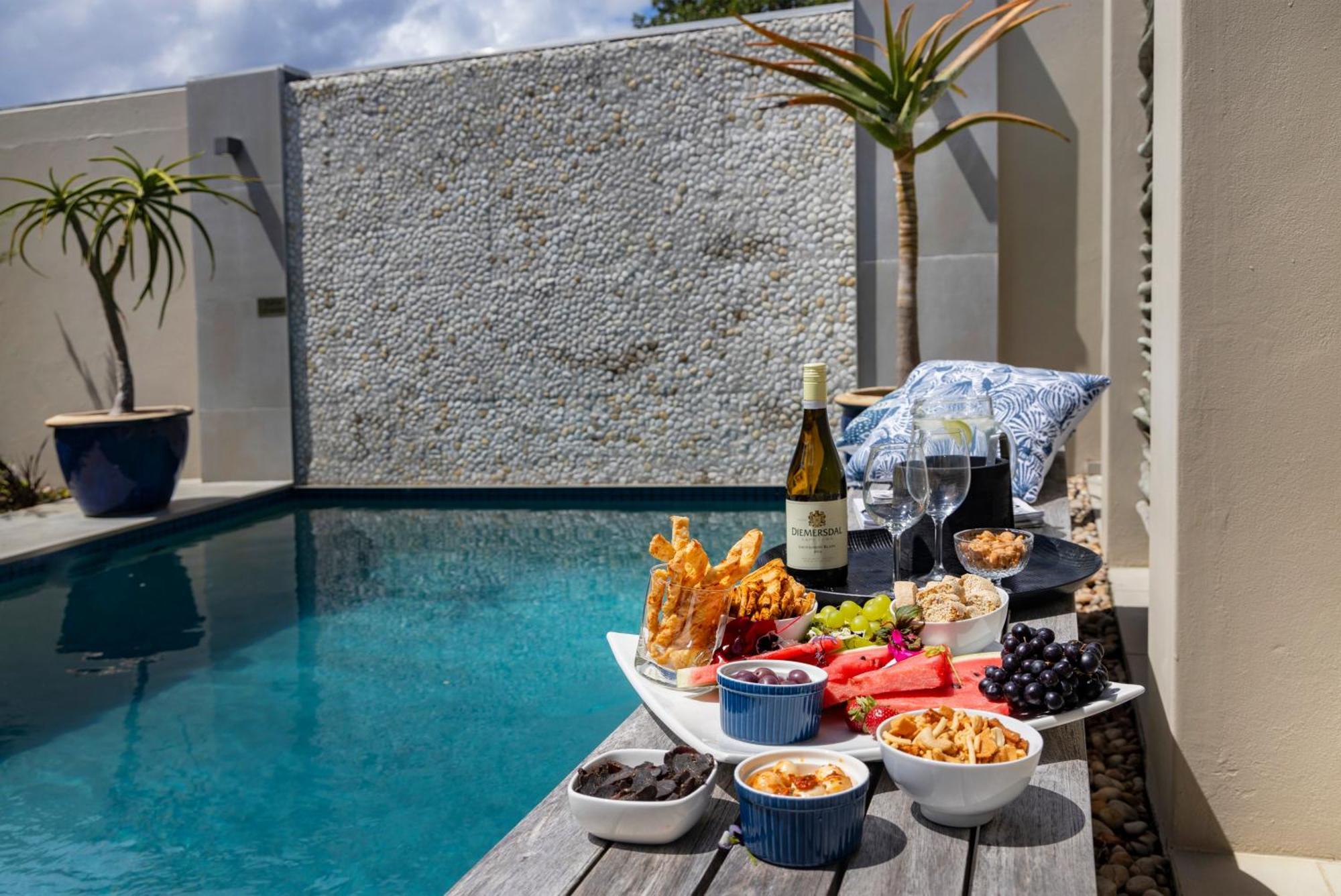 Scallop Lodge Plettenberg Bay Dış mekan fotoğraf