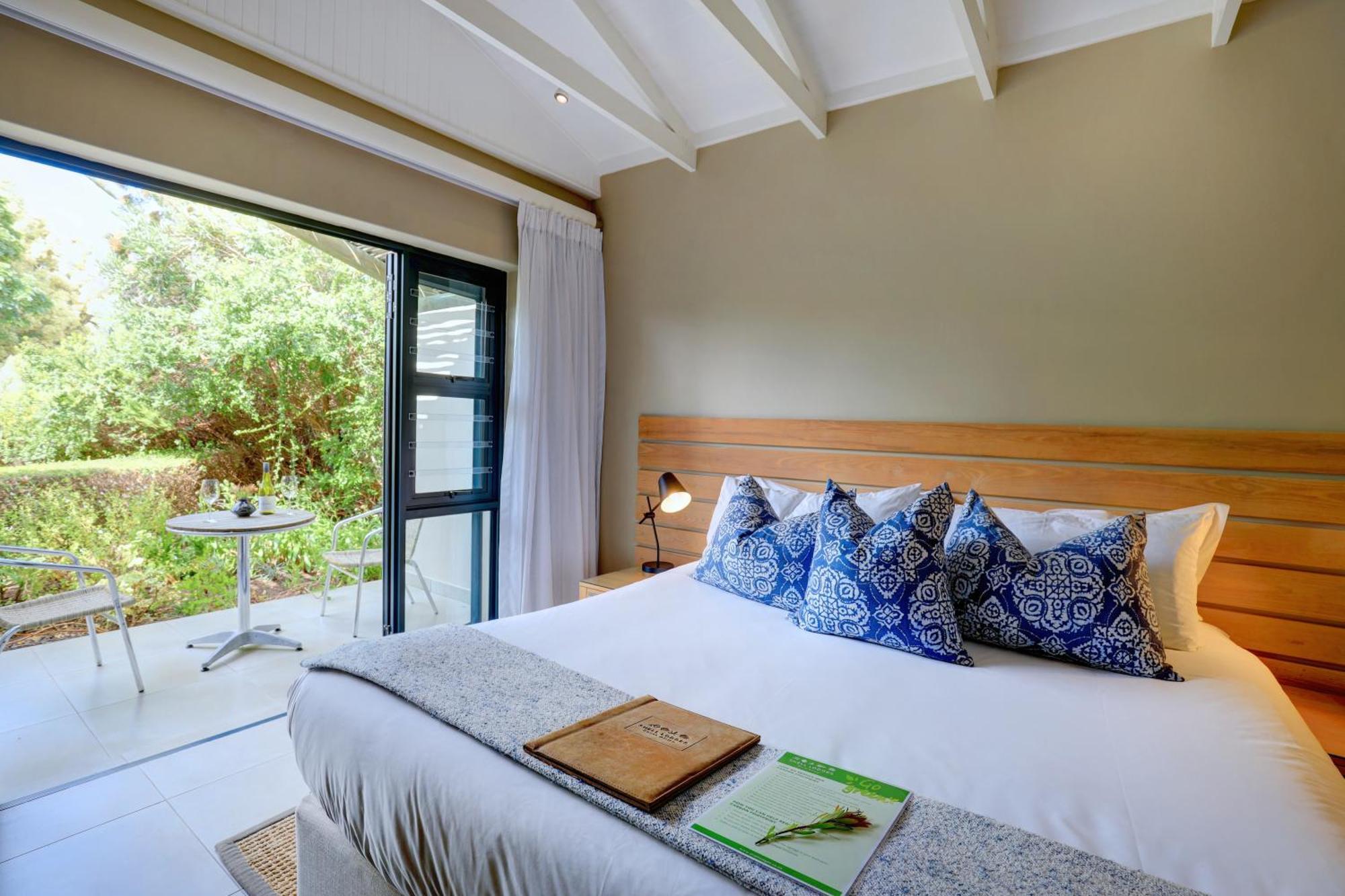 Scallop Lodge Plettenberg Bay Dış mekan fotoğraf