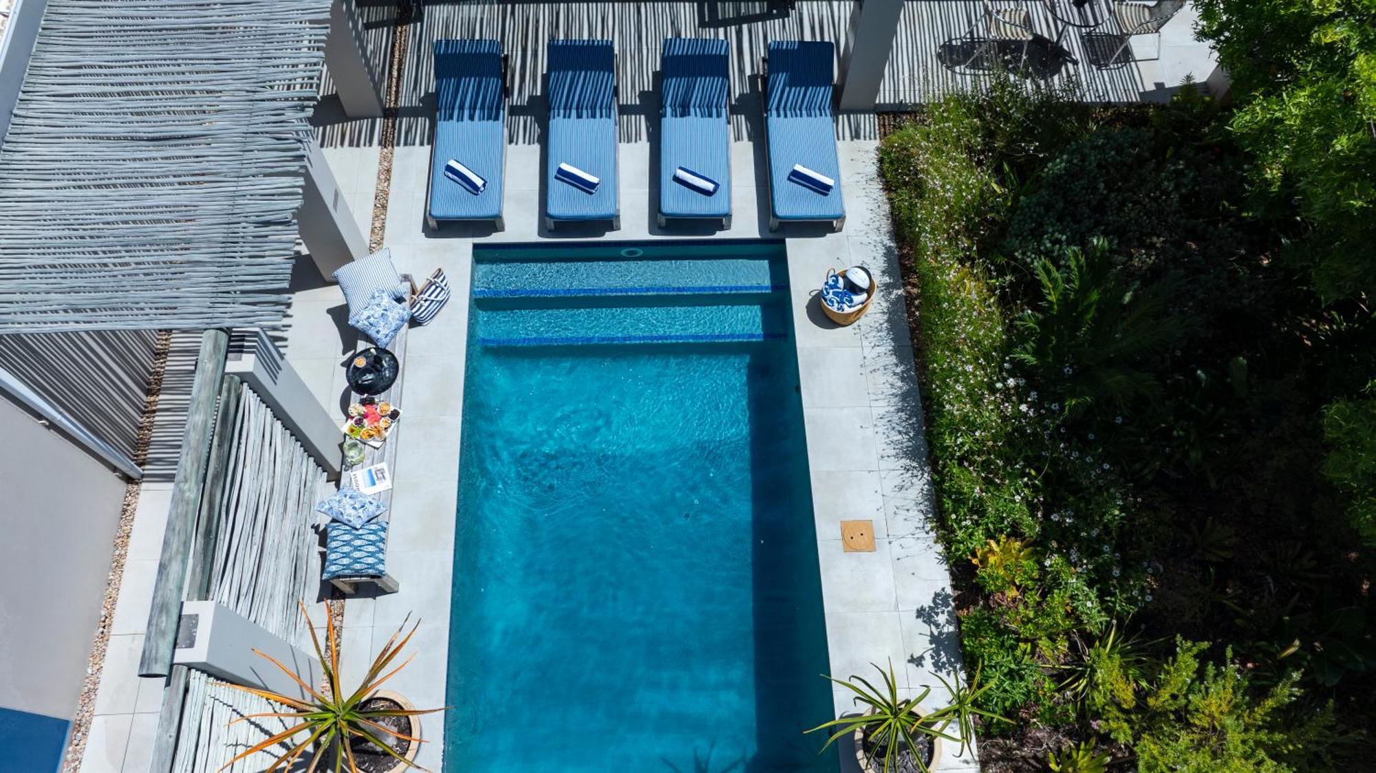 Scallop Lodge Plettenberg Bay Dış mekan fotoğraf