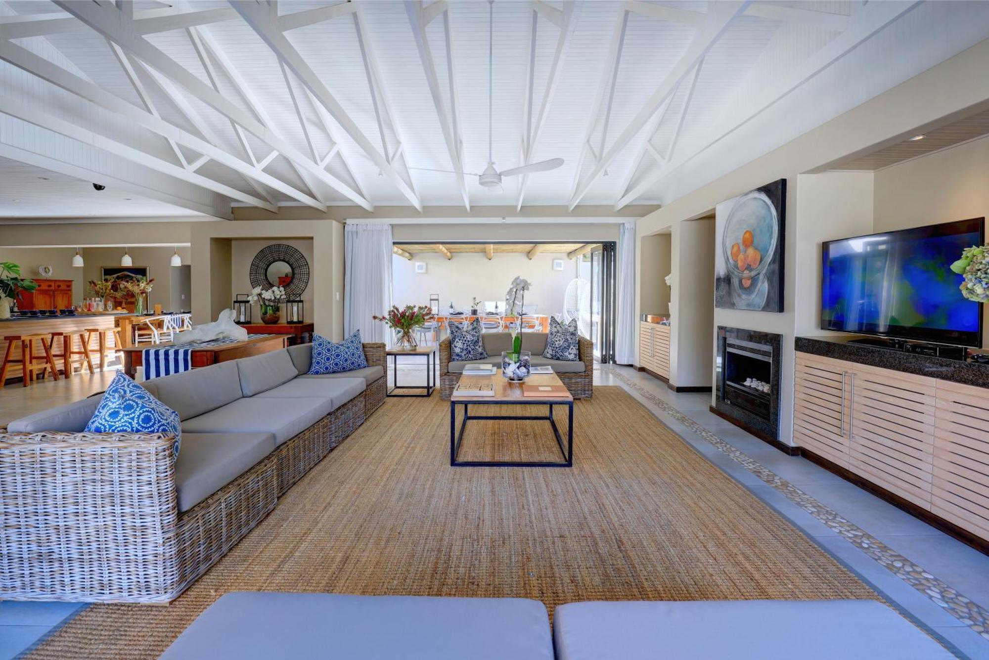 Scallop Lodge Plettenberg Bay Dış mekan fotoğraf