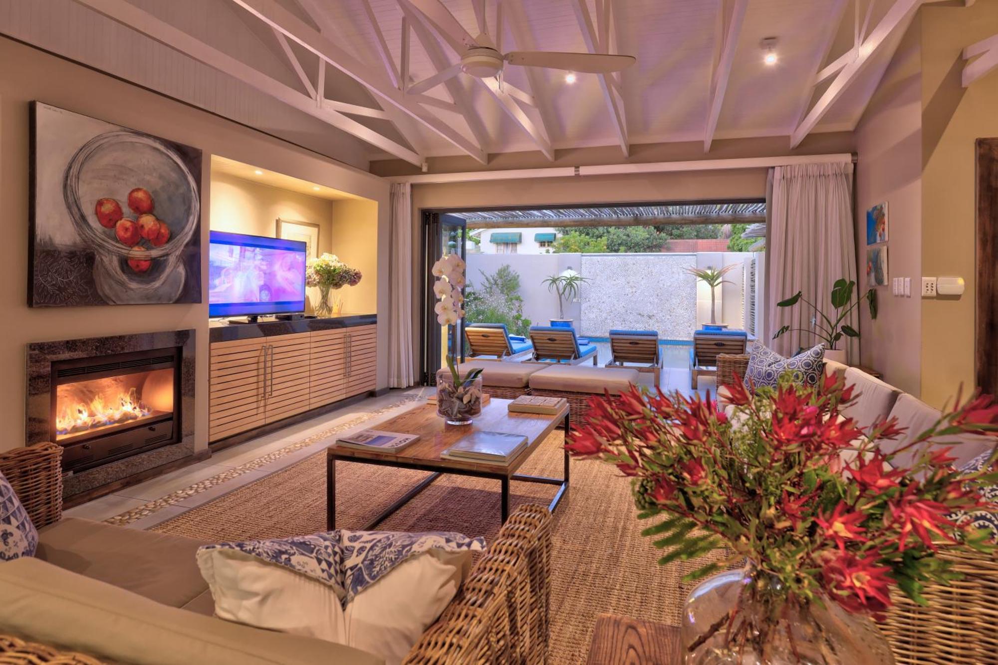 Scallop Lodge Plettenberg Bay Dış mekan fotoğraf