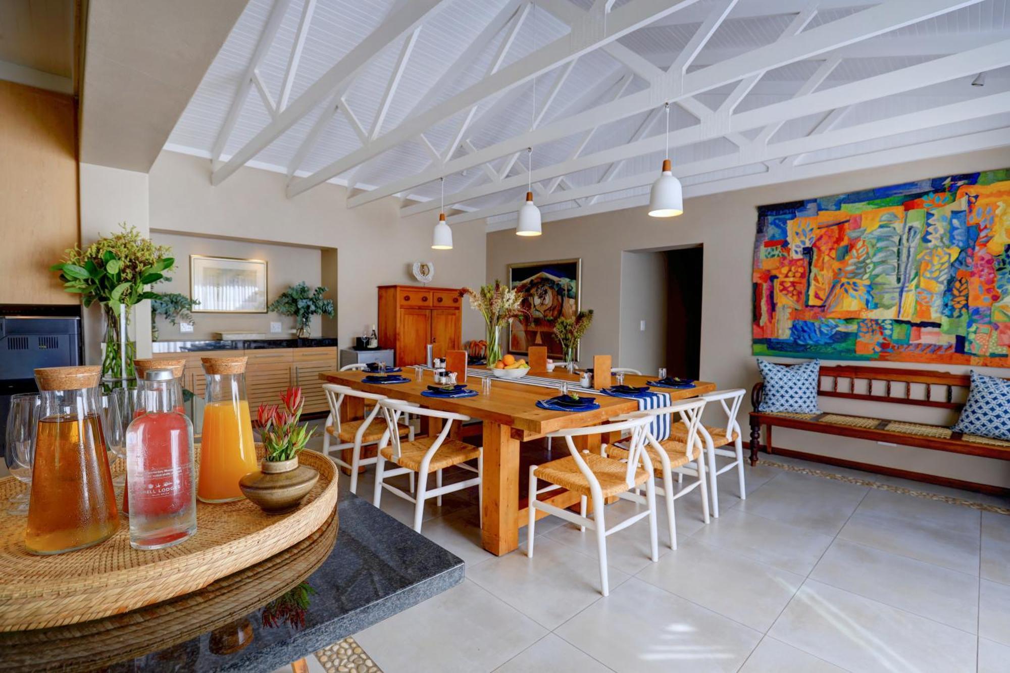 Scallop Lodge Plettenberg Bay Dış mekan fotoğraf