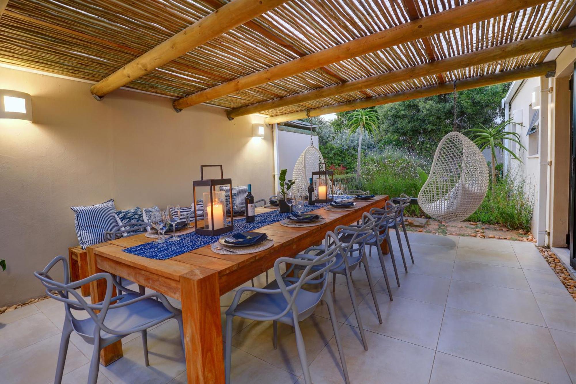 Scallop Lodge Plettenberg Bay Dış mekan fotoğraf