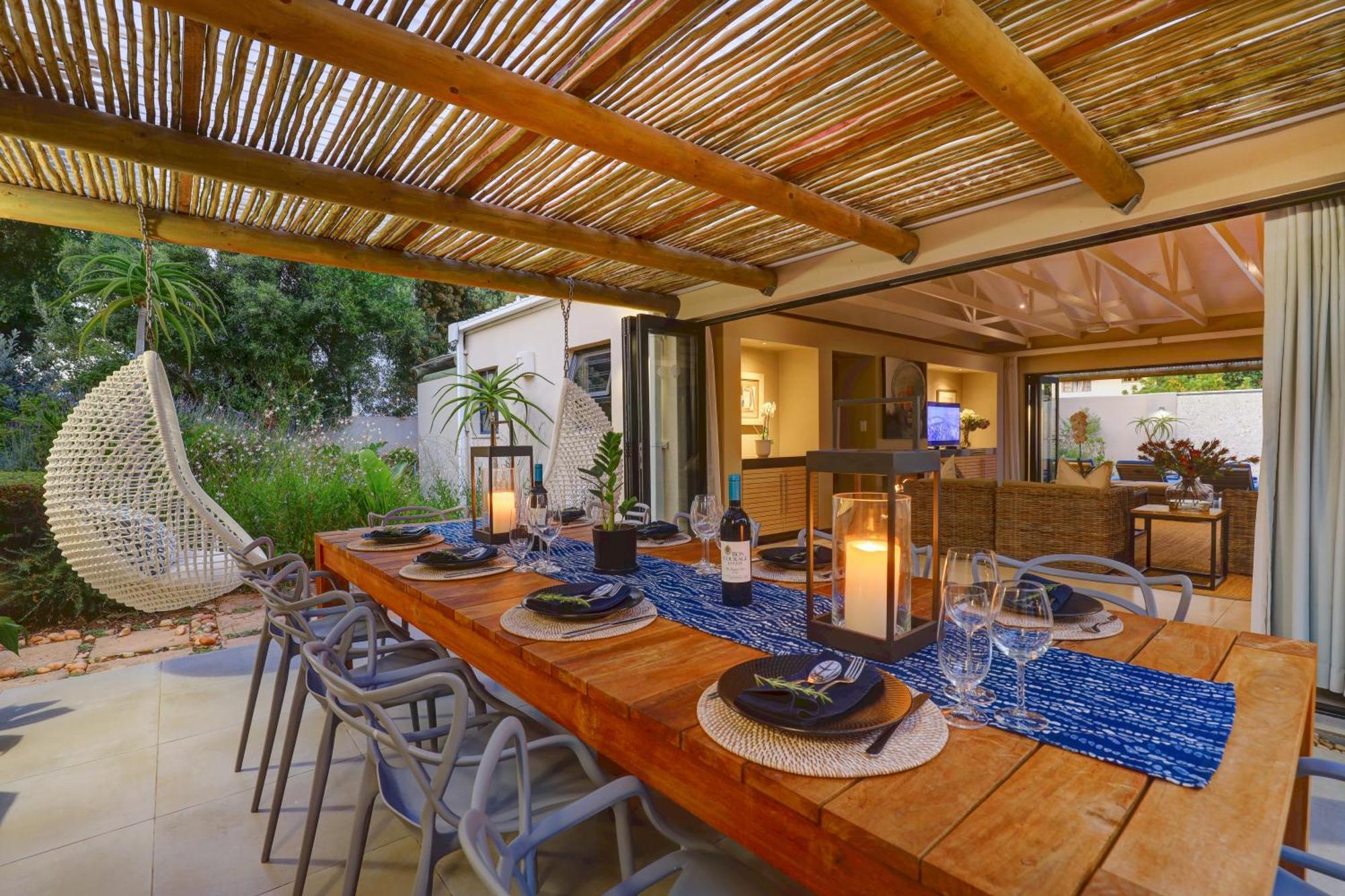 Scallop Lodge Plettenberg Bay Dış mekan fotoğraf