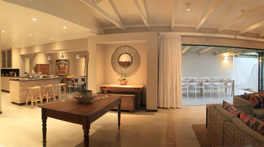 Scallop Lodge Plettenberg Bay Dış mekan fotoğraf
