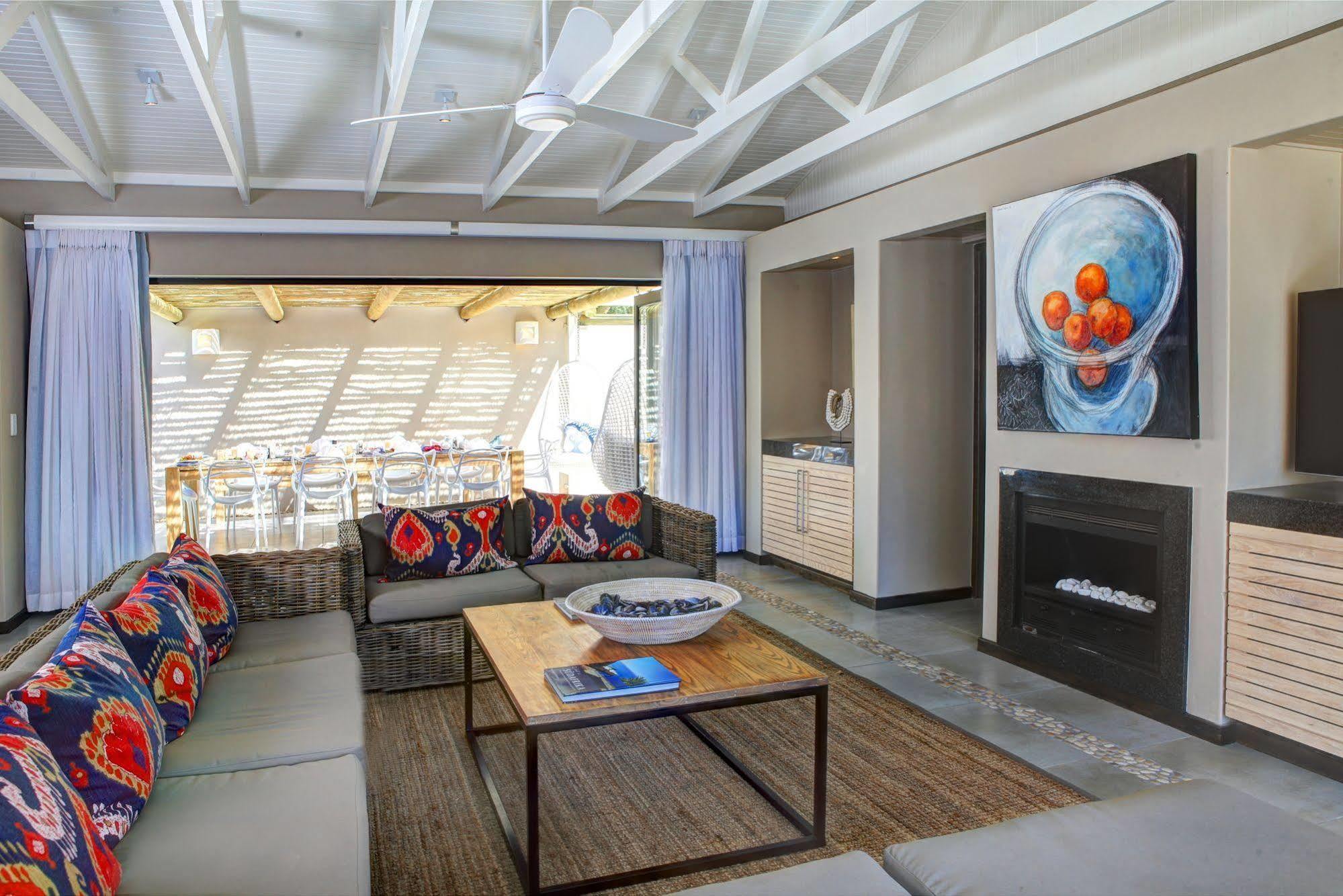 Scallop Lodge Plettenberg Bay Dış mekan fotoğraf