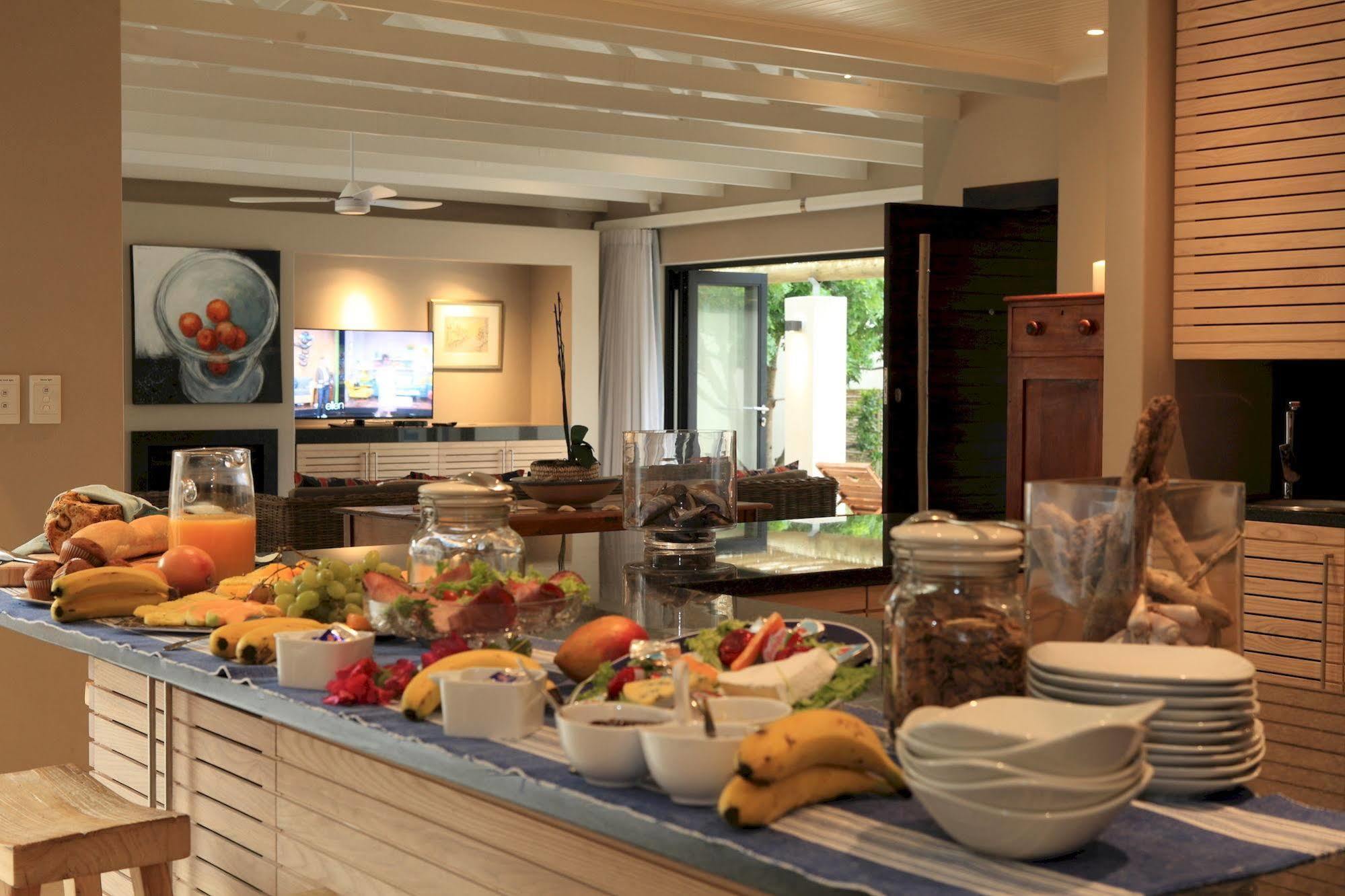 Scallop Lodge Plettenberg Bay Dış mekan fotoğraf