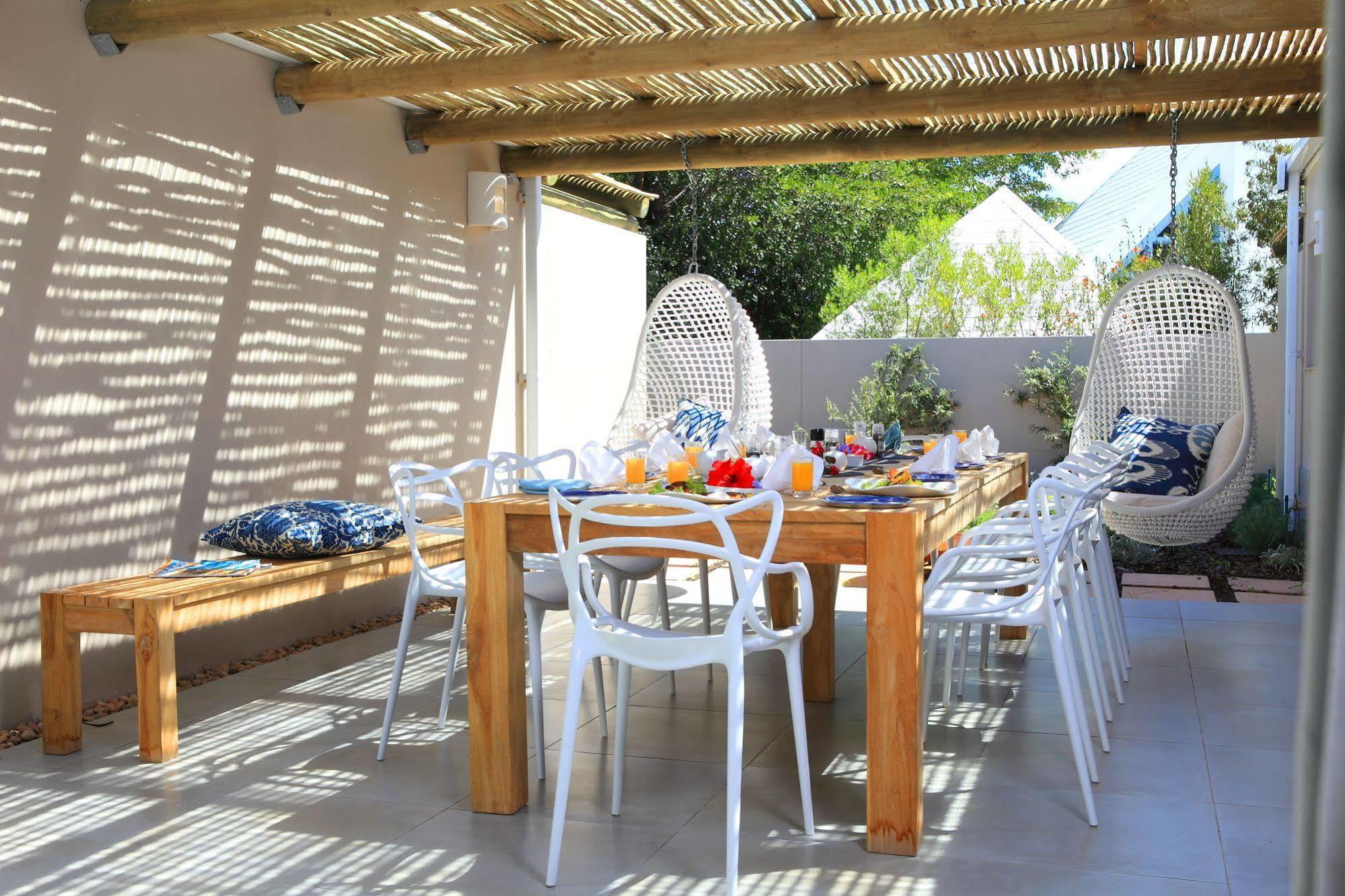 Scallop Lodge Plettenberg Bay Dış mekan fotoğraf