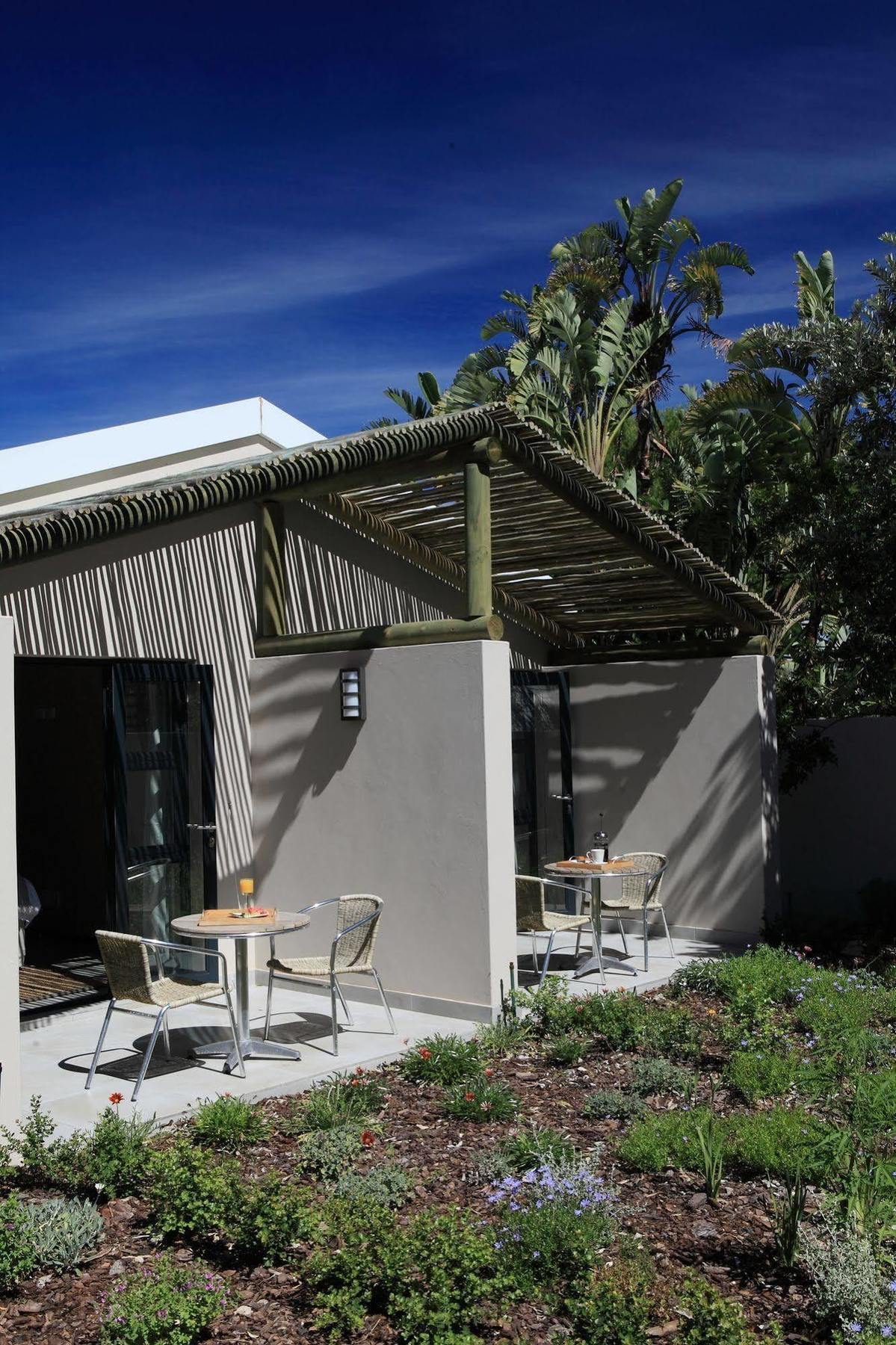 Scallop Lodge Plettenberg Bay Dış mekan fotoğraf