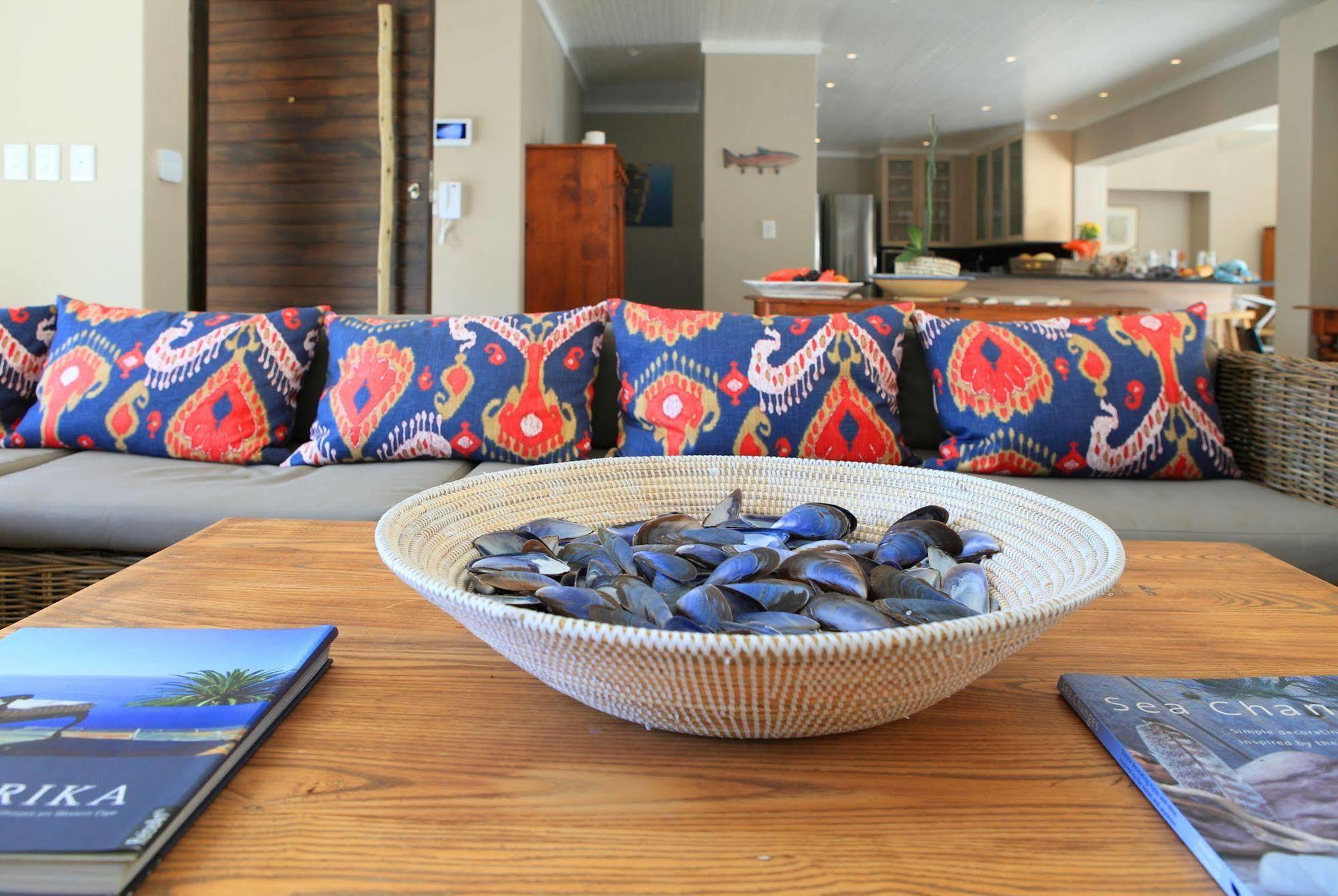 Scallop Lodge Plettenberg Bay Dış mekan fotoğraf