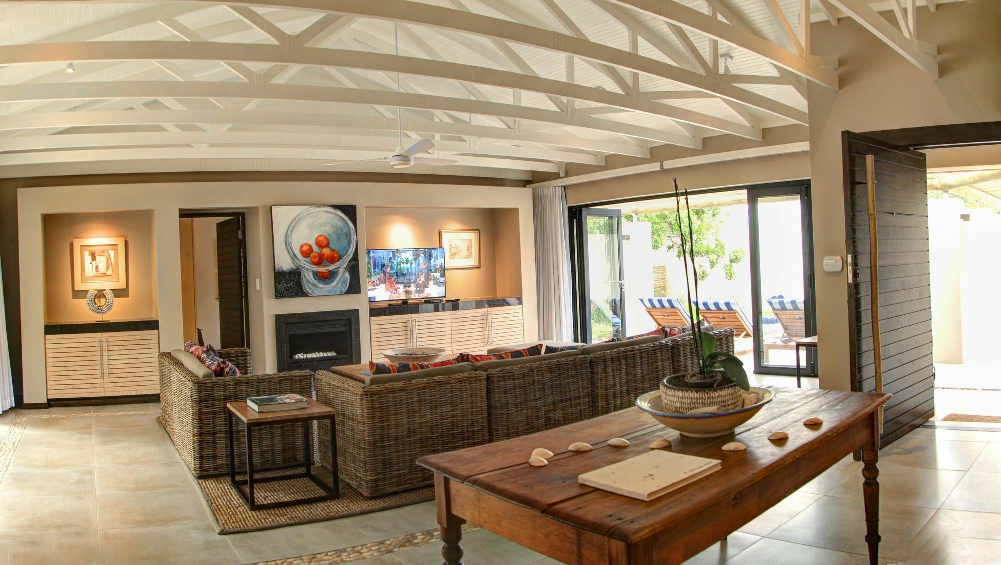 Scallop Lodge Plettenberg Bay Dış mekan fotoğraf