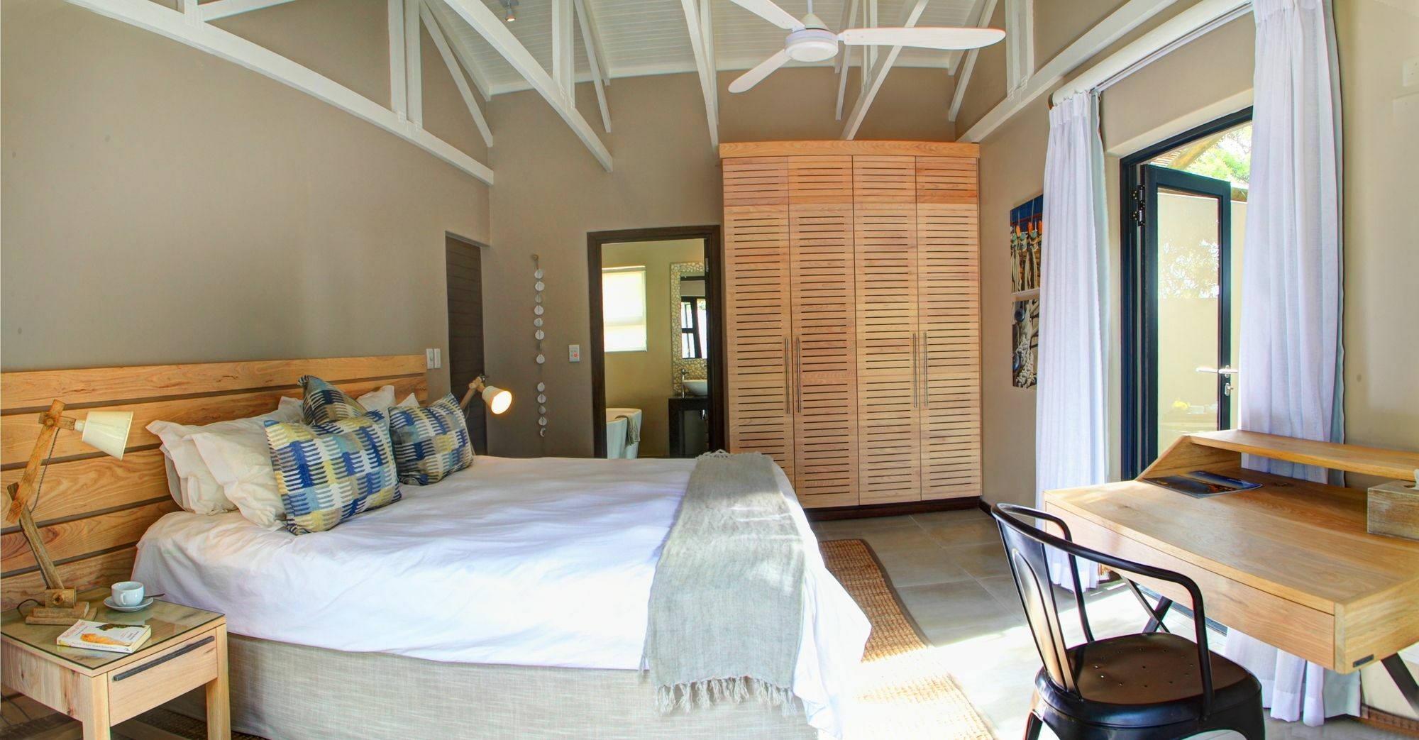 Scallop Lodge Plettenberg Bay Dış mekan fotoğraf