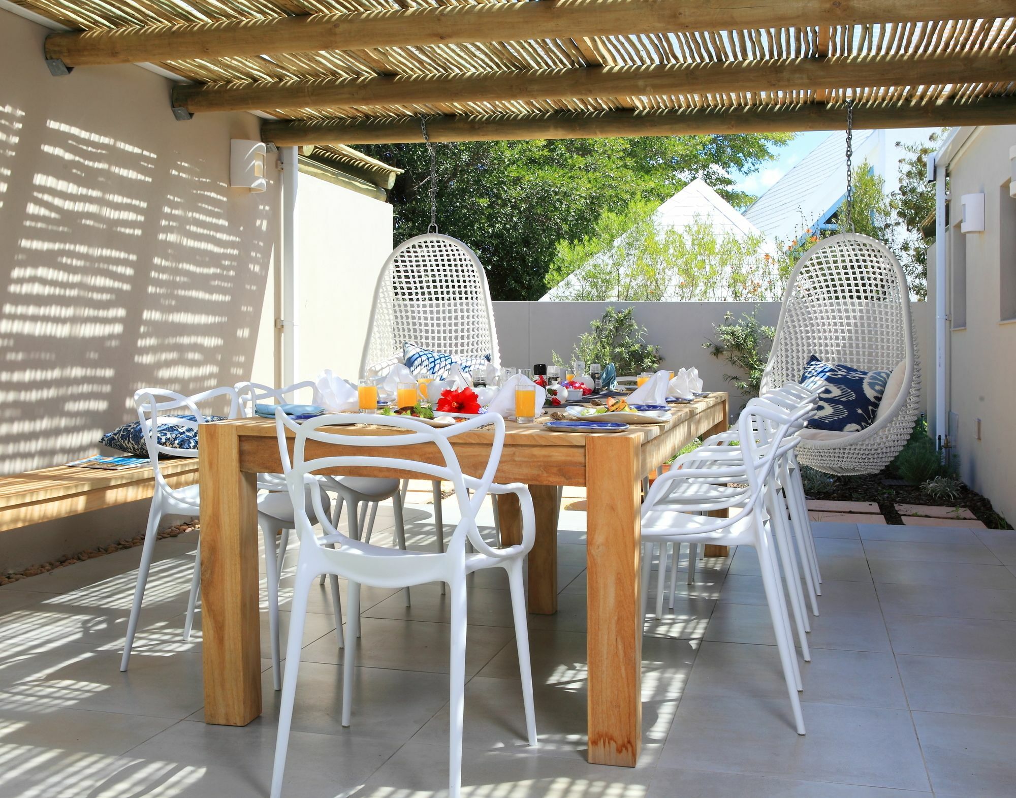 Scallop Lodge Plettenberg Bay Dış mekan fotoğraf